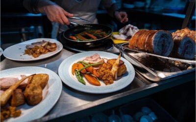 Why we Love Sunday Lunch So Much!