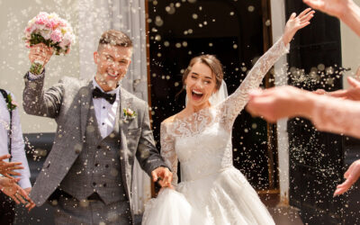 HOW TO PLAN A LAST MINUTE WEDDING
