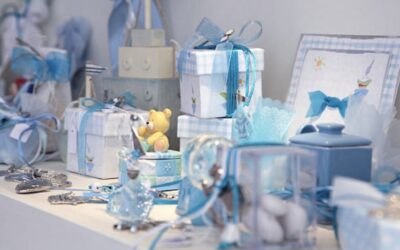 Baby Showers and Gender Reveal celebrations at Welbeck