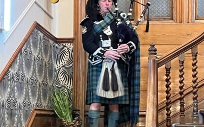 Burns Night At Welbeck was a Huge Hit!