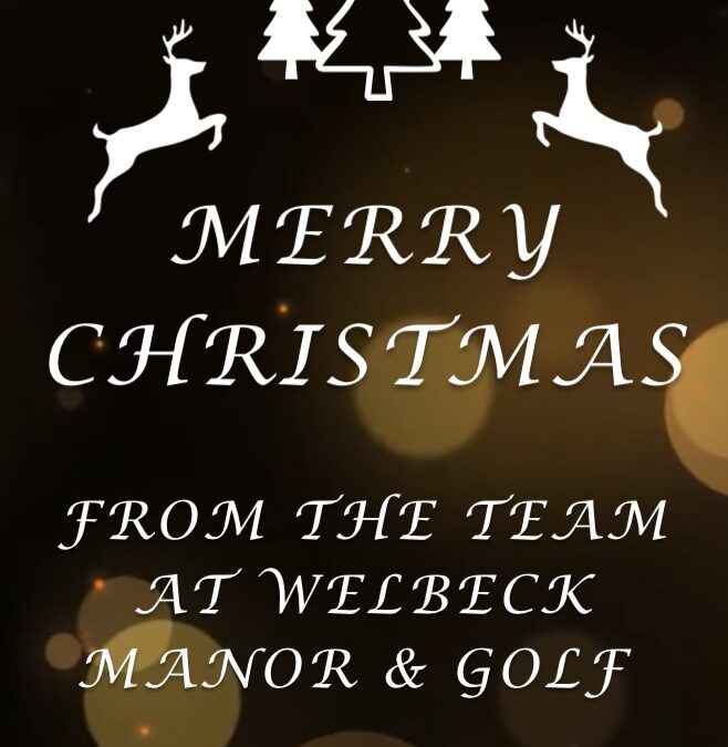 We wanted to wish you all a Very Merry Christmas and Happy New Year