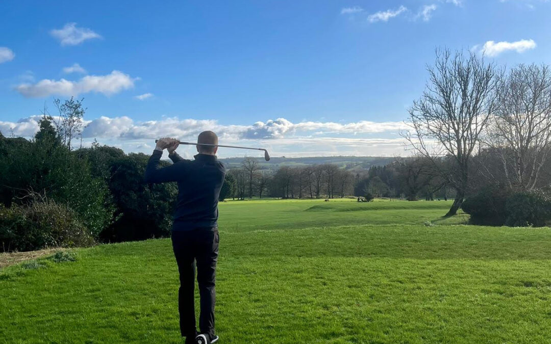 Golf at Welbeck Manor