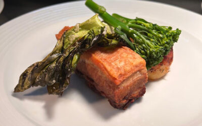 Discover our new Restaurant and Terrace Menus