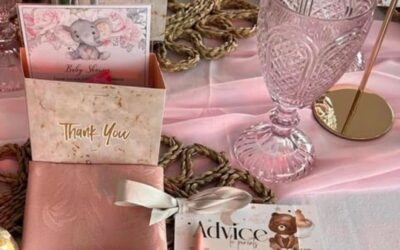 The Perfect Baby Shower Venue