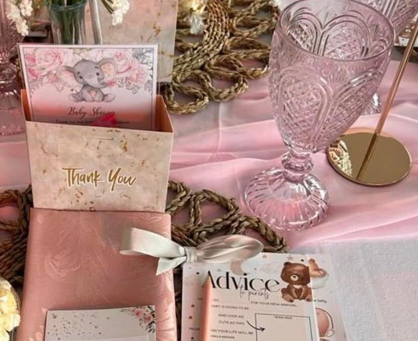 The Perfect Baby Shower Venue