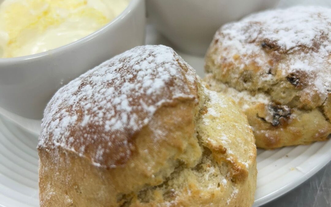 Afternon Tea… Is there anything more sumptuous?