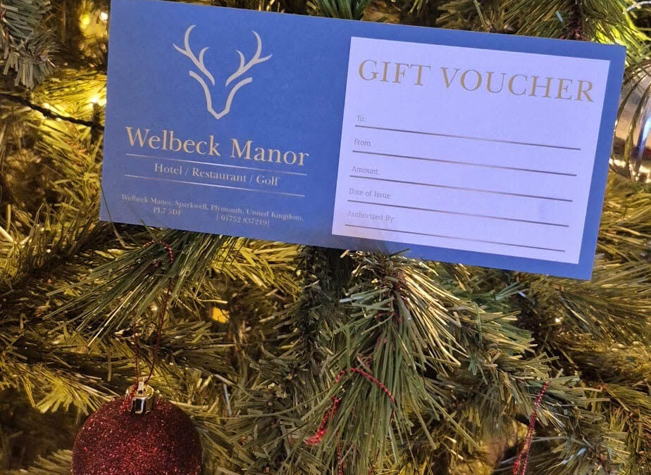 Step into Christmas at Welbeck Manor