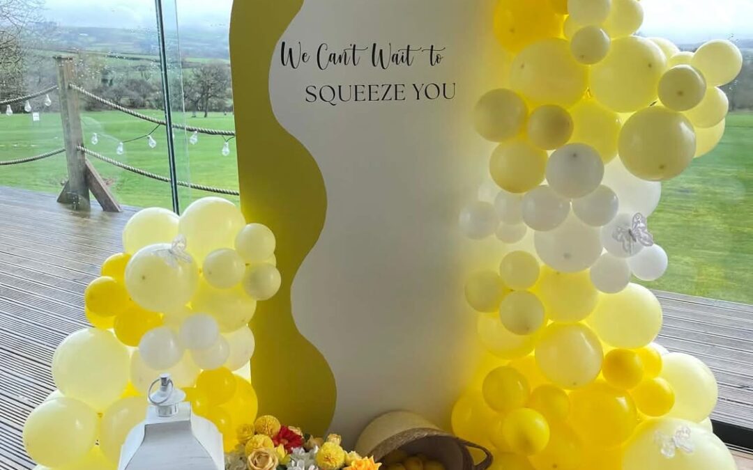 The rise of Baby Showers in the UK