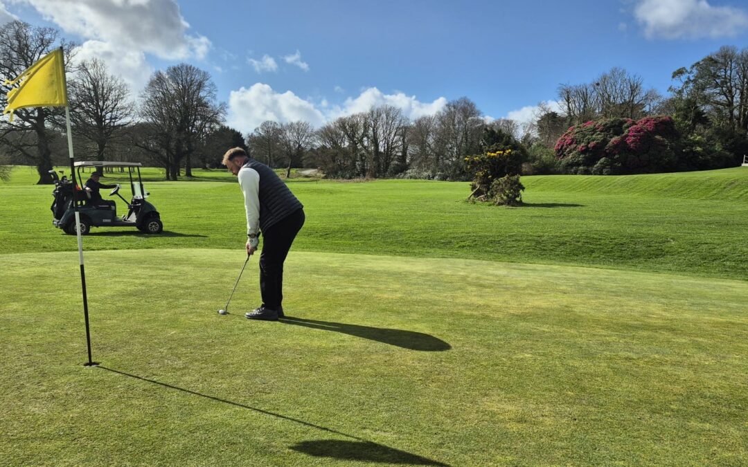 A Luxurious Golfing Escape at Our Boutique Hotel